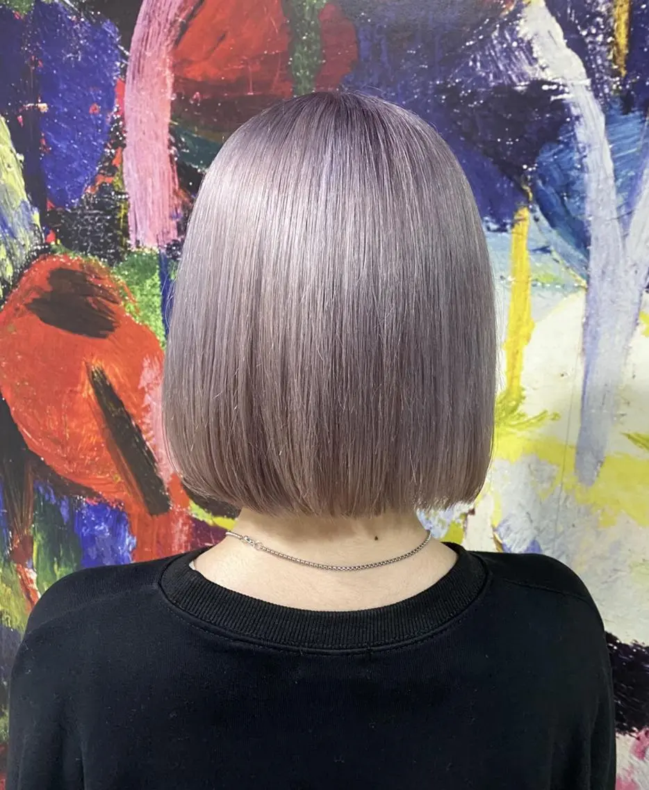ショート FUJIHARA SHOHEIのヘアスタイル