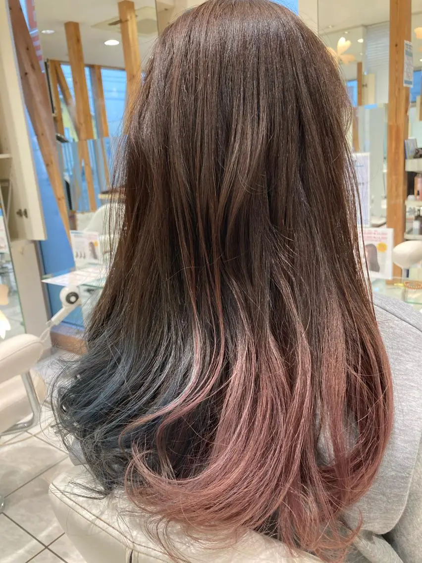 ロング 落合孝臣/新潟駅南 /髪質改善のヘアスタイル