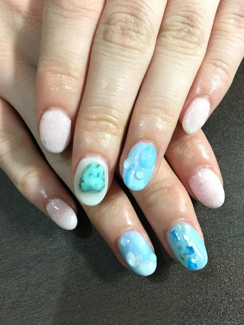 ネイル nail salon Titaleeのネイルデザイン