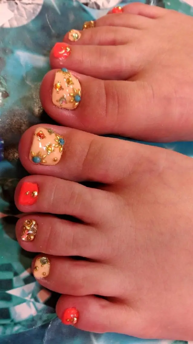 ネイル chakky nailsのネイルデザイン