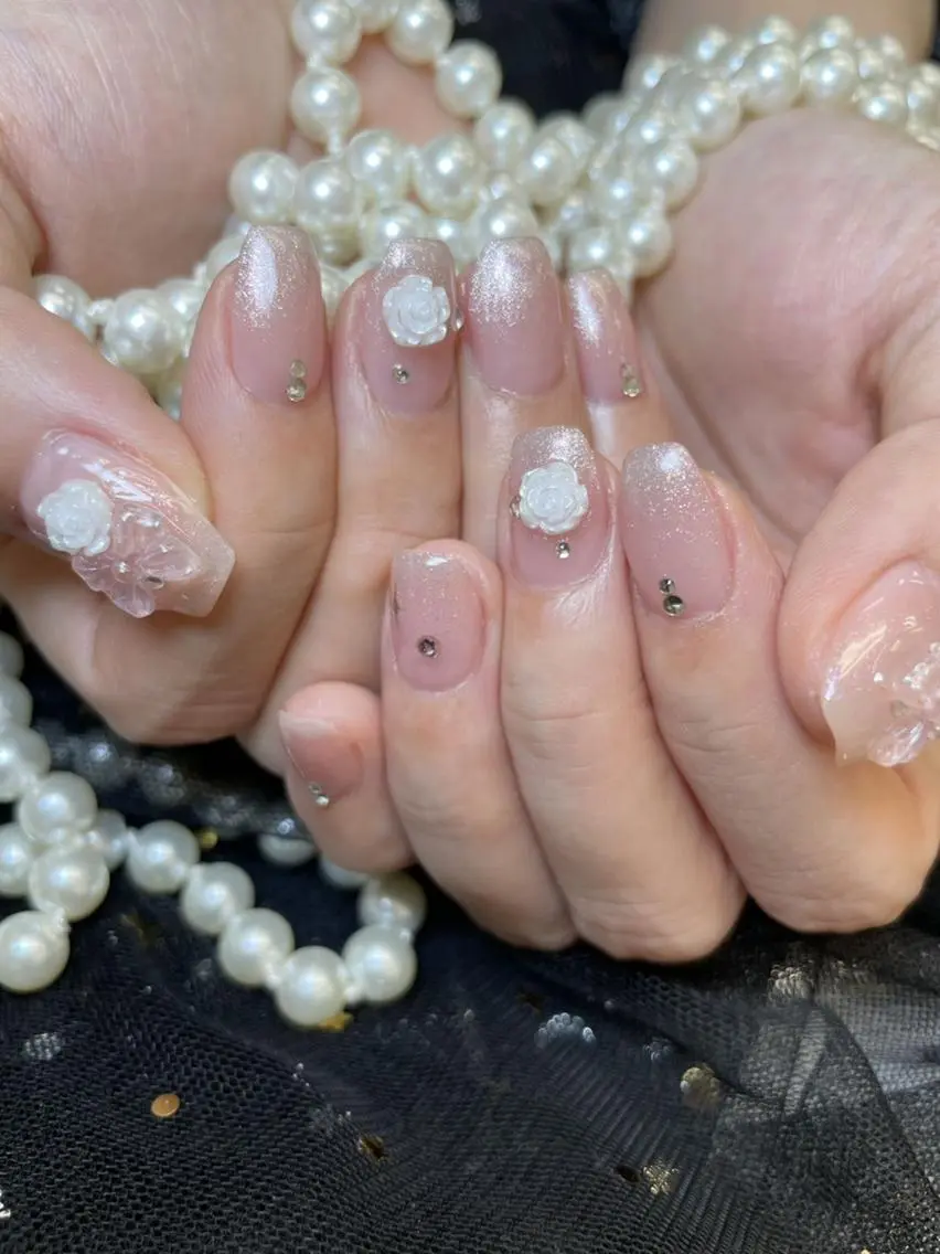 ネイル Rejoice Nail Salonのネイルデザイン