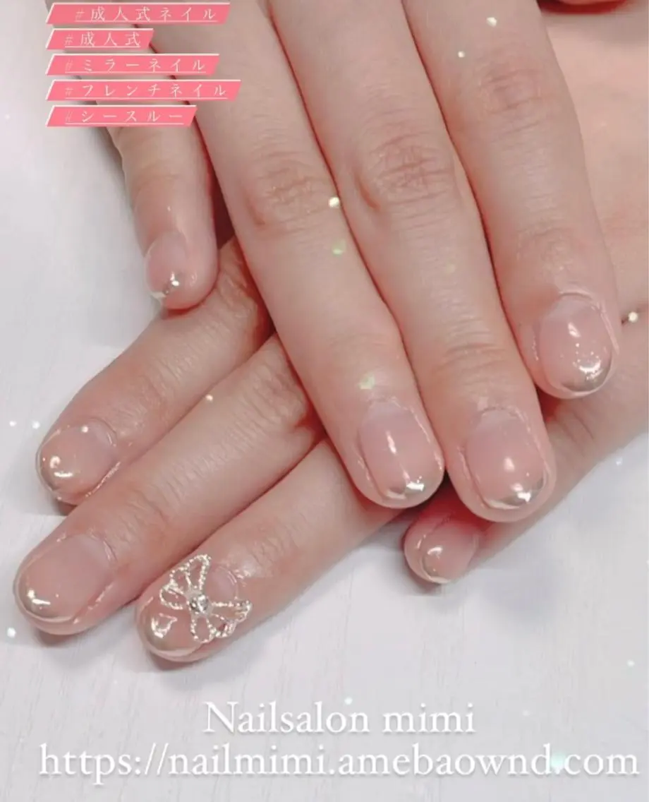 ネイル Nailsalon mimiのネイルデザイン