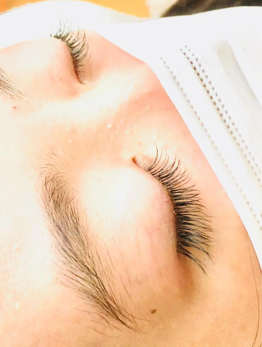 マツエク・マツパ Jカール fossette hair&eyeのマツエク・マツパデザイン