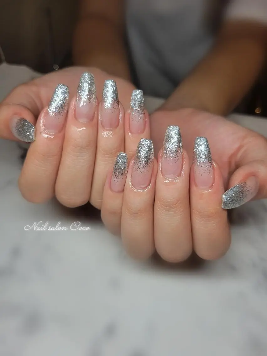 ネイル ハンドネイル Nail salon Coco【溝の口駅】のネイルデザイン