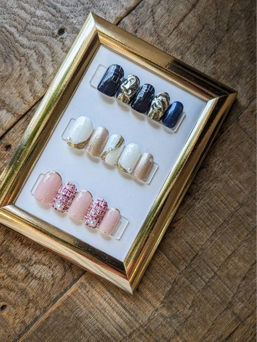 ネイル risol. NAILのネイルデザイン