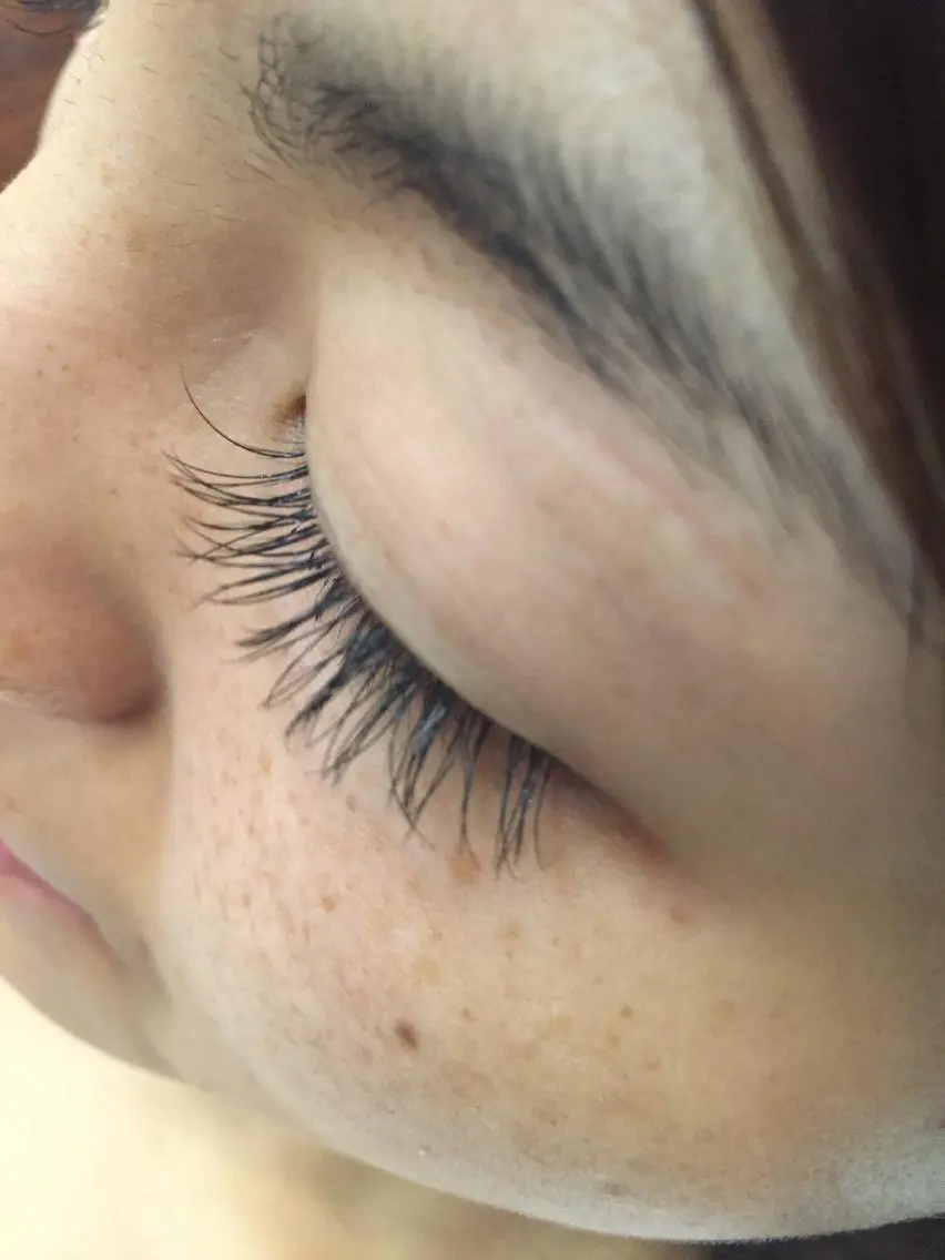 マツエク・マツパ CCカール Cカール ナチュラル 🍋LaLa zipangu🍋のヘアスタイル