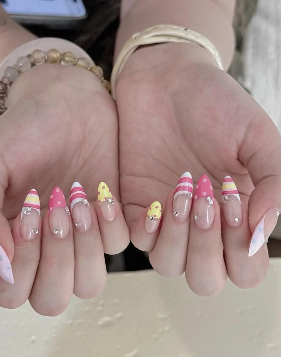 ネイル Melia Nailsのネイルデザイン