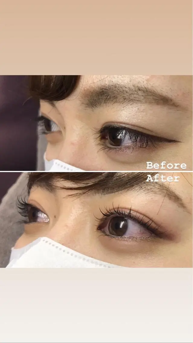 マツエク・マツパ Aura salonのマツエク・マツパデザイン