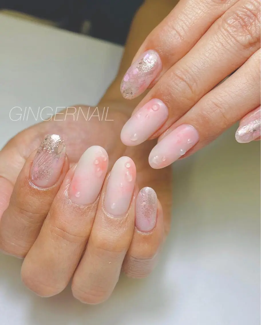 ネイル 代々木 GINGERNAILのネイルデザイン