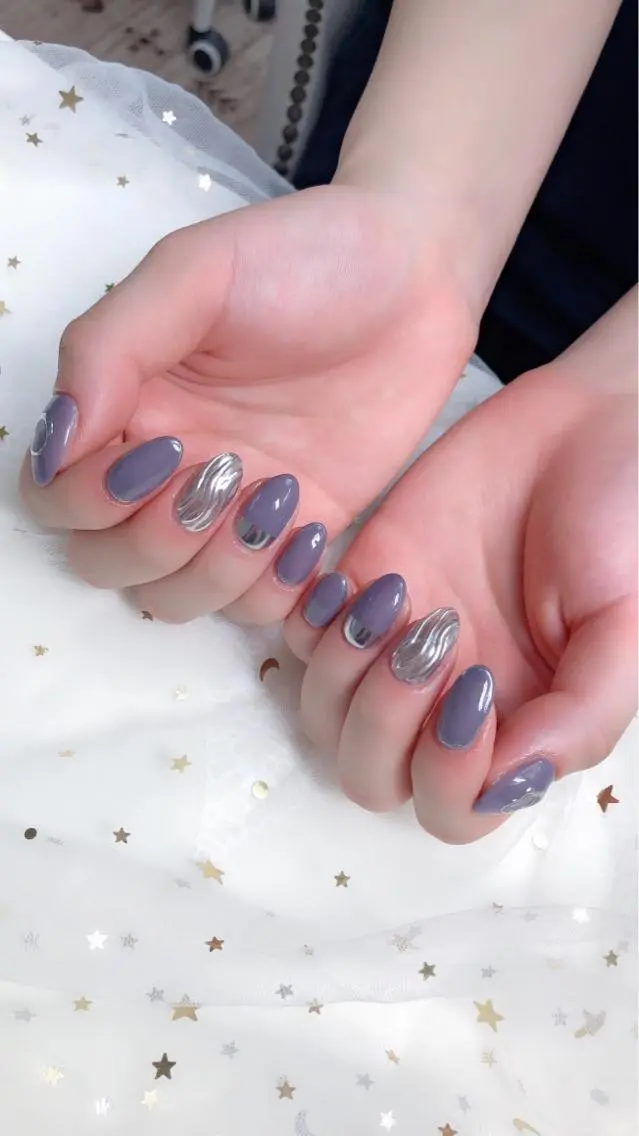 ネイル Le'a nail Lのネイルデザイン