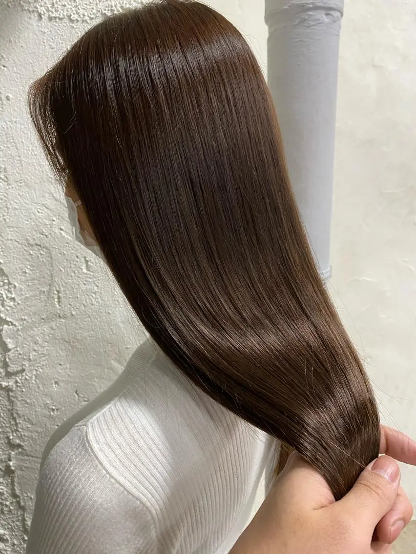 ロング 髪質改善 トリートメント トリートメント ミニモお気に入り数 No.1宍戸雄弥のヘアスタイル