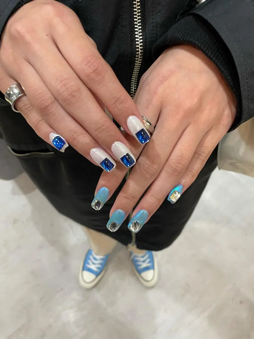 ネイル nail salon Soiréeのネイルデザイン