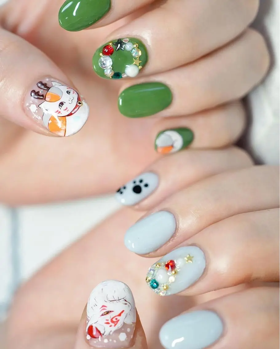 ネイル nail_salon try_YOUのネイルデザイン