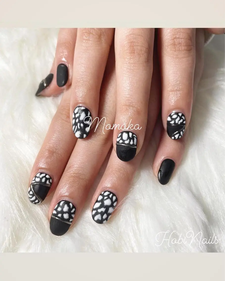 ネイル Momo nailsalonのネイルデザイン