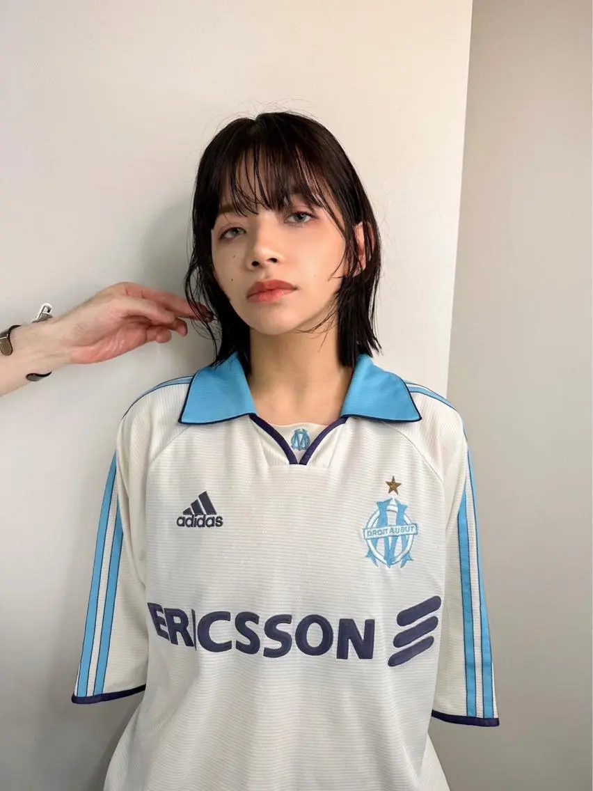 ショート カラー メンズカット メンズパーマのヘアスタイル