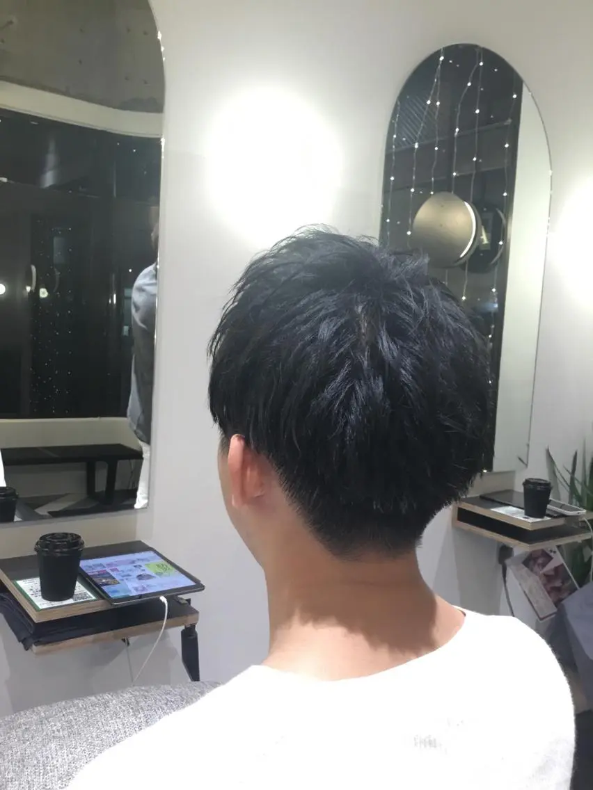 メンズ ✨あなたのお悩み解消 美容師✨TOMOKAのヘアスタイル