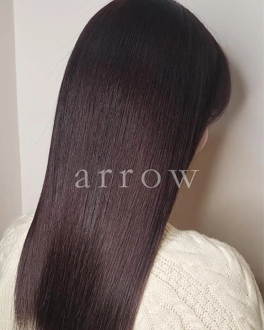 ロング カラー arrow🖤 もえみのその他イメージ
