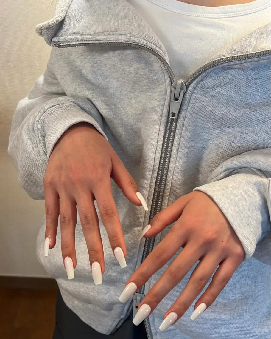 ネイル ハンドネイル ハンドケア Miyagi Asamiのネイルデザイン