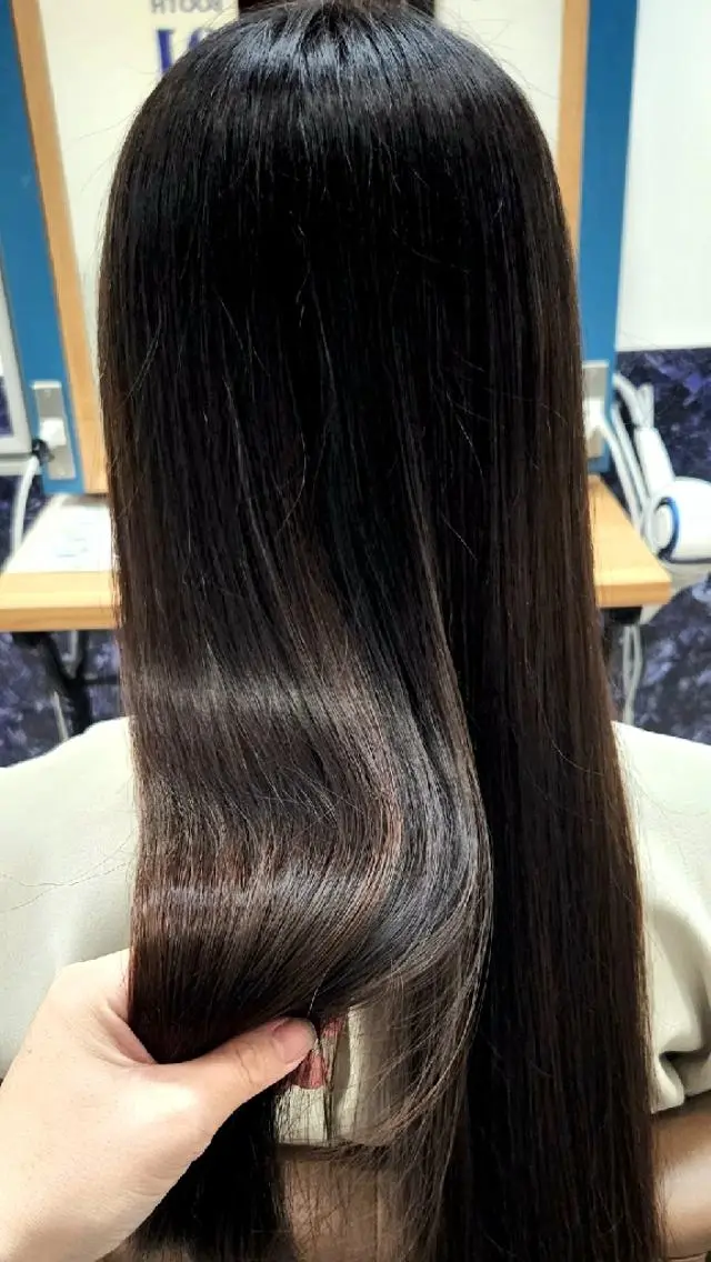 ロング トリートメント 🌟あかり🌟 #Sign hairのヘアスタイル