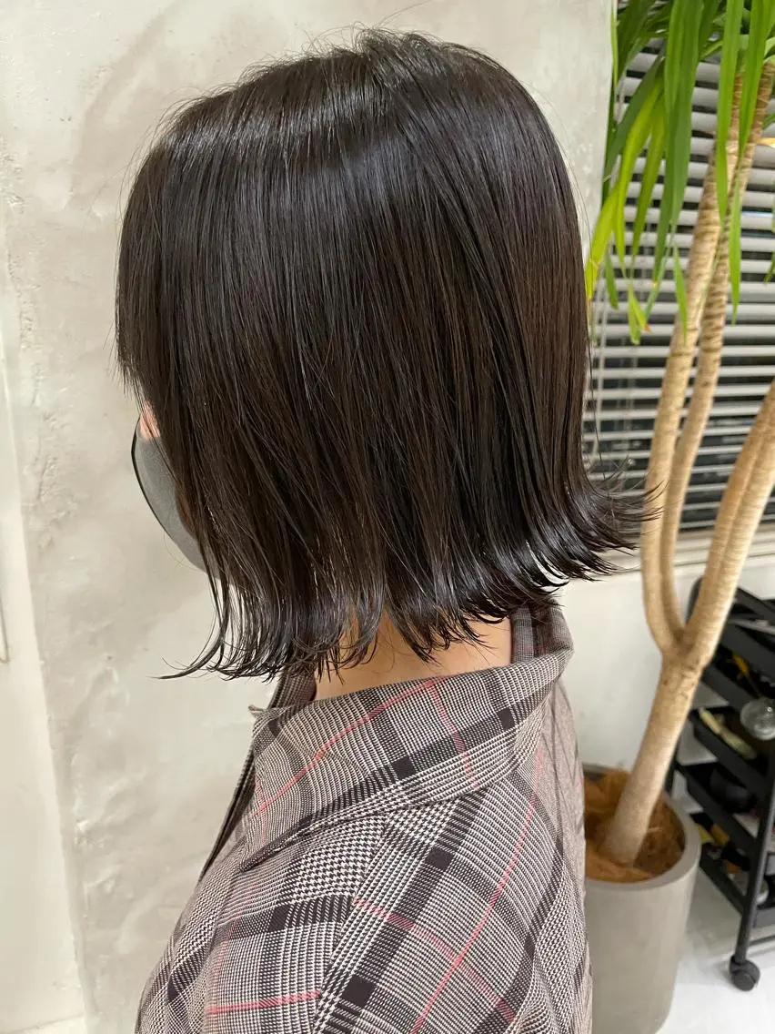 ショート カラー カット ヘアカラー トリートメント 🦕小林 大地🦕のヘアスタイル