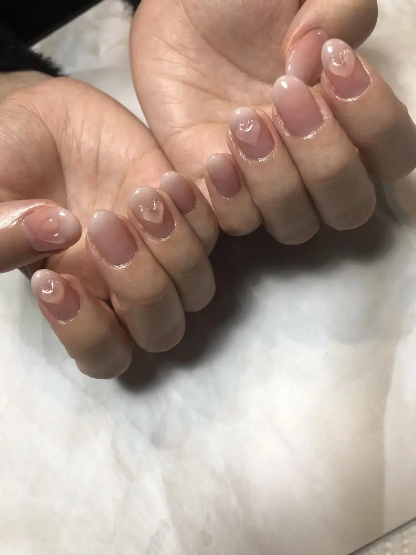 ネイル アートネイル 持ち込み Nailist Honamiのネイルデザイン