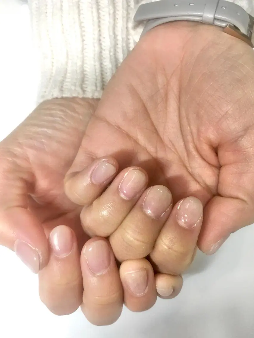 ネイル 新宿ネイルサロン ジェミディローサのネイルデザイン