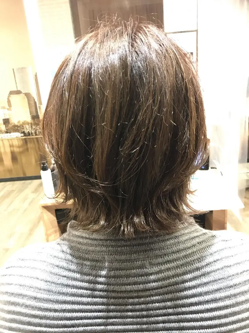 ショート ショートボブ ボブレイヤー ボブ レイヤーカット ショートヘア 限定クーポン 💕大量更新ブリーチのヘアスタイル