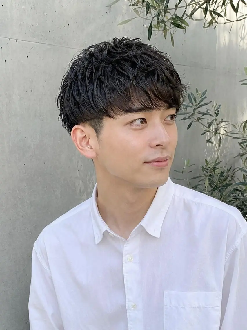 ショート HEADS MARIKAのヘアスタイル