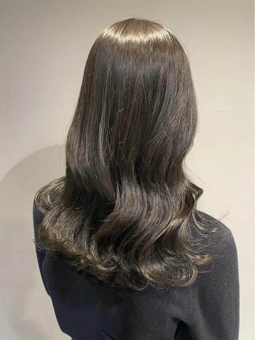 ロング 【丁寧なカウンセリ ング】MIHOのヘアスタイル