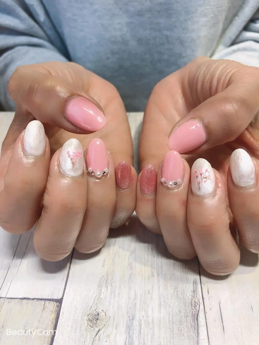 ネイル ✨アン ミユ✨のネイルデザイン