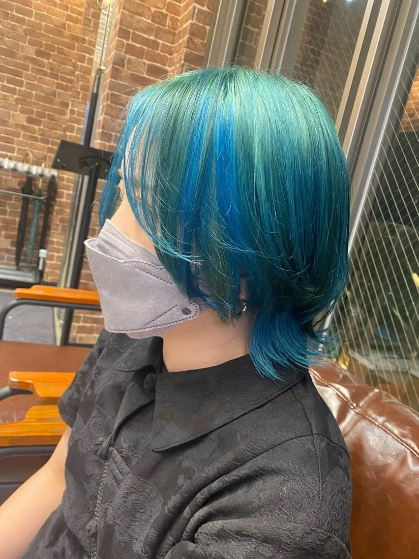 ショート 花見 亜沙美のヘアスタイル