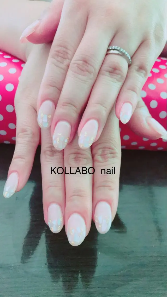 ネイル KOLLABO nailのネイルデザイン