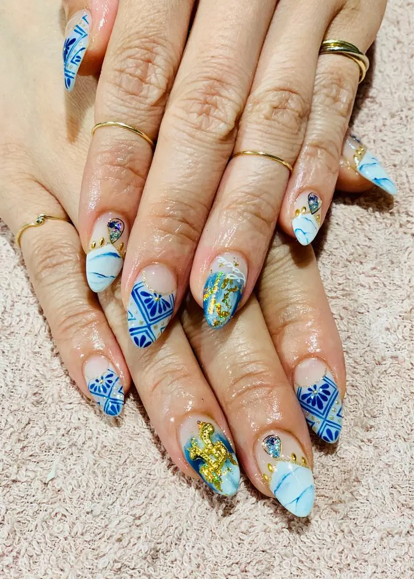 ネイル nail salon quartettoのネイルデザイン