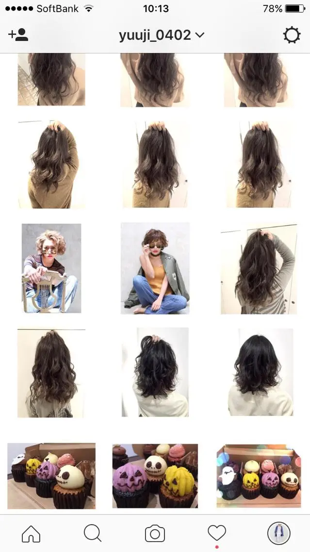 ショート ミディアム セミロング ロング カラー パーマ ヘアアレンジ メンズ キッズ ネイル マツエク・マツパ ハイトーンブリーチ 土坂 由志【京都】のヘアスタイル