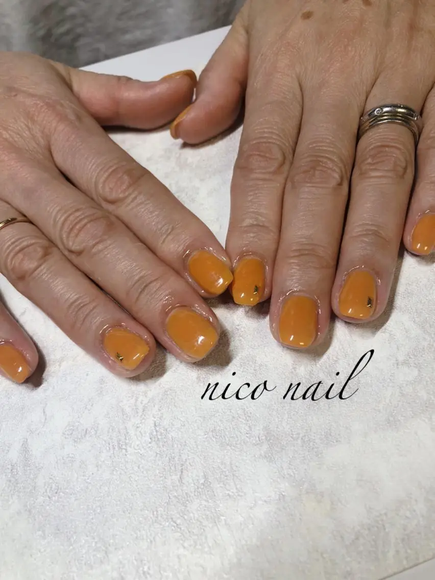 ネイル 香芝市ネイルサロン nico nailのネイルデザイン