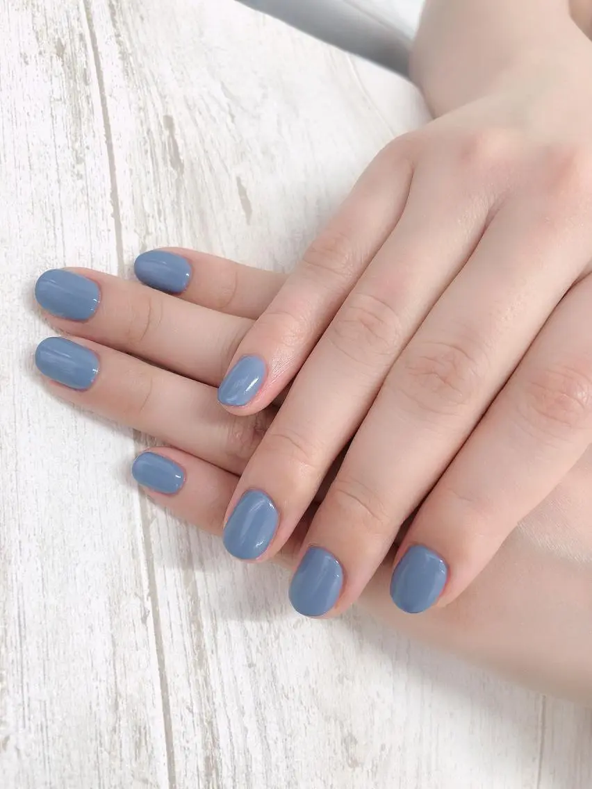 ネイル OCEAN nail パラジェル　取扱い店のネイルデザイン