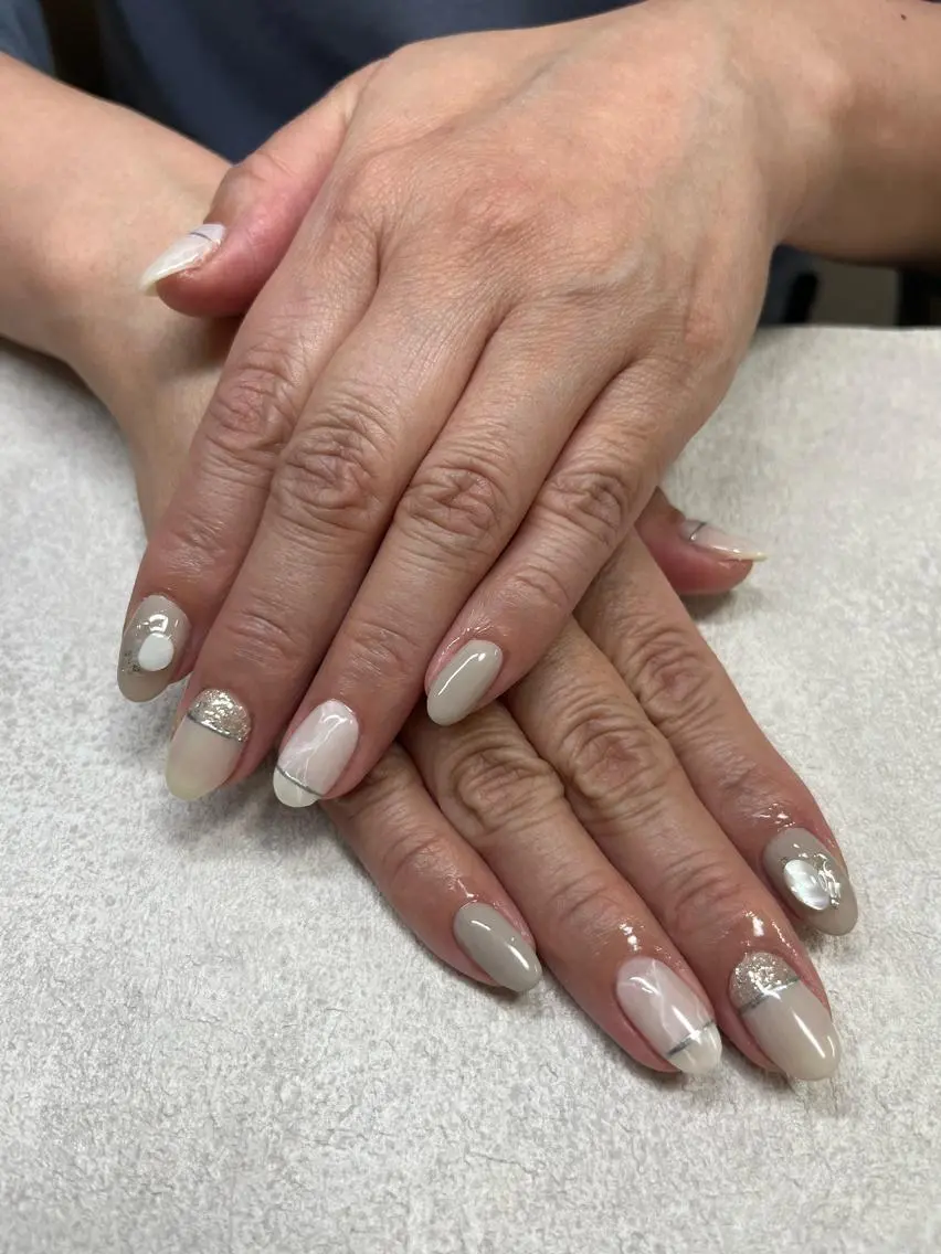 ネイル nailsalon Rのネイルデザイン