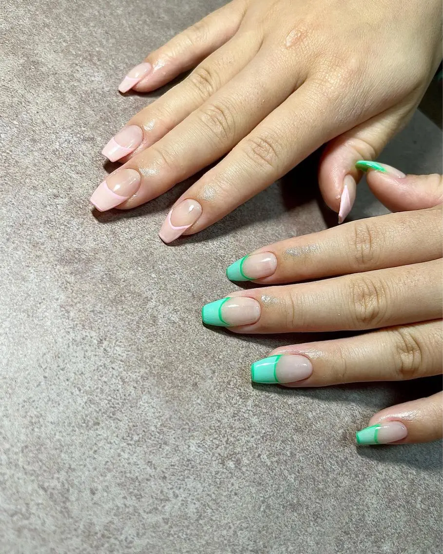ネイル ハンドネイル nail salon M'U【エムユー】のネイルデザイン
