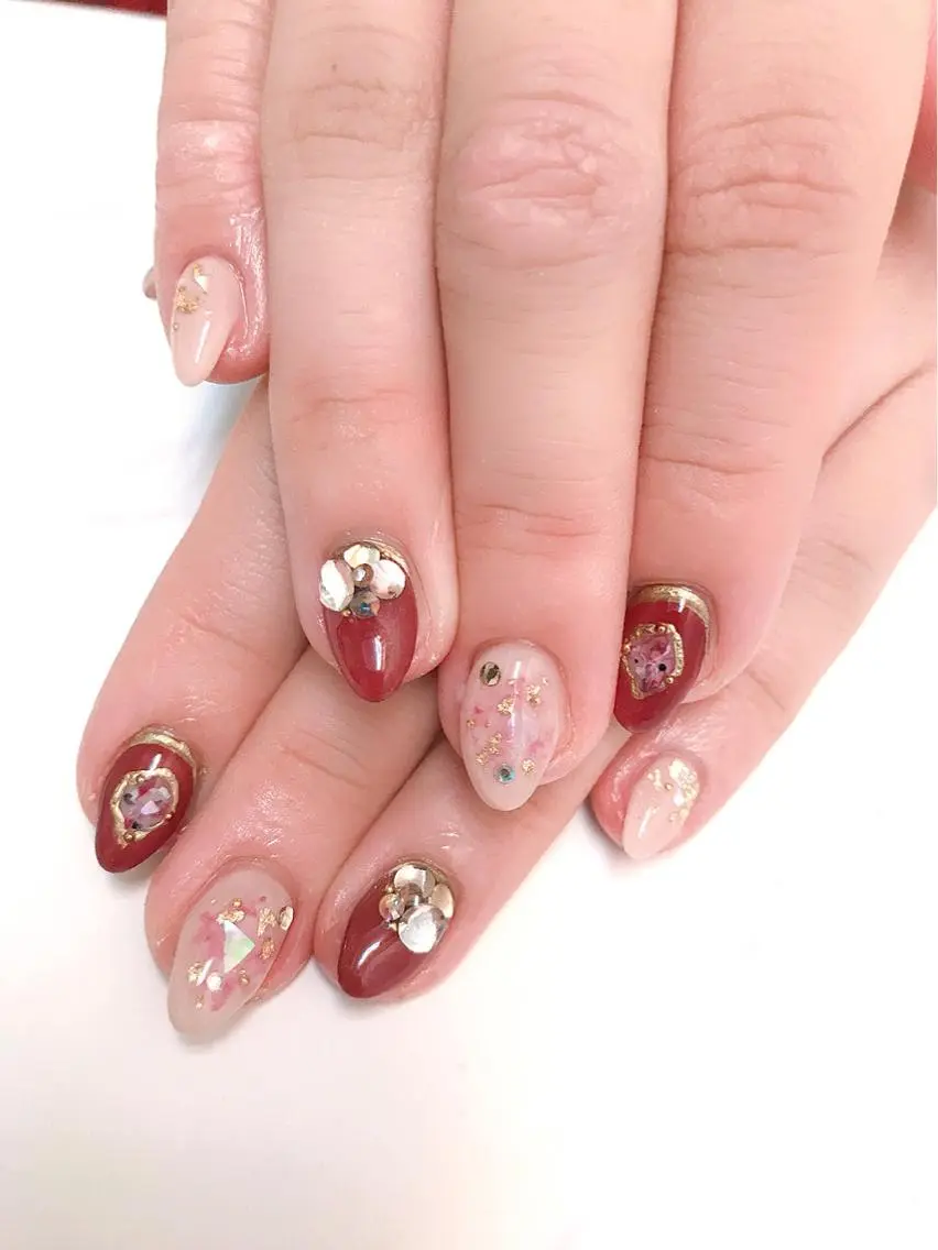 ネイル ハンドネイル yumnail (ネイル&脱毛)のエステ・リラクイメージ