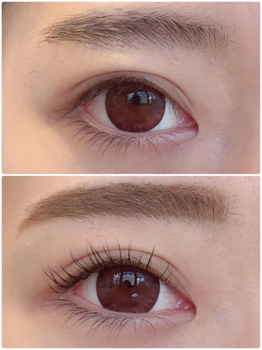 マツエク・マツパ Royal eyelashのマツエク・マツパデザイン