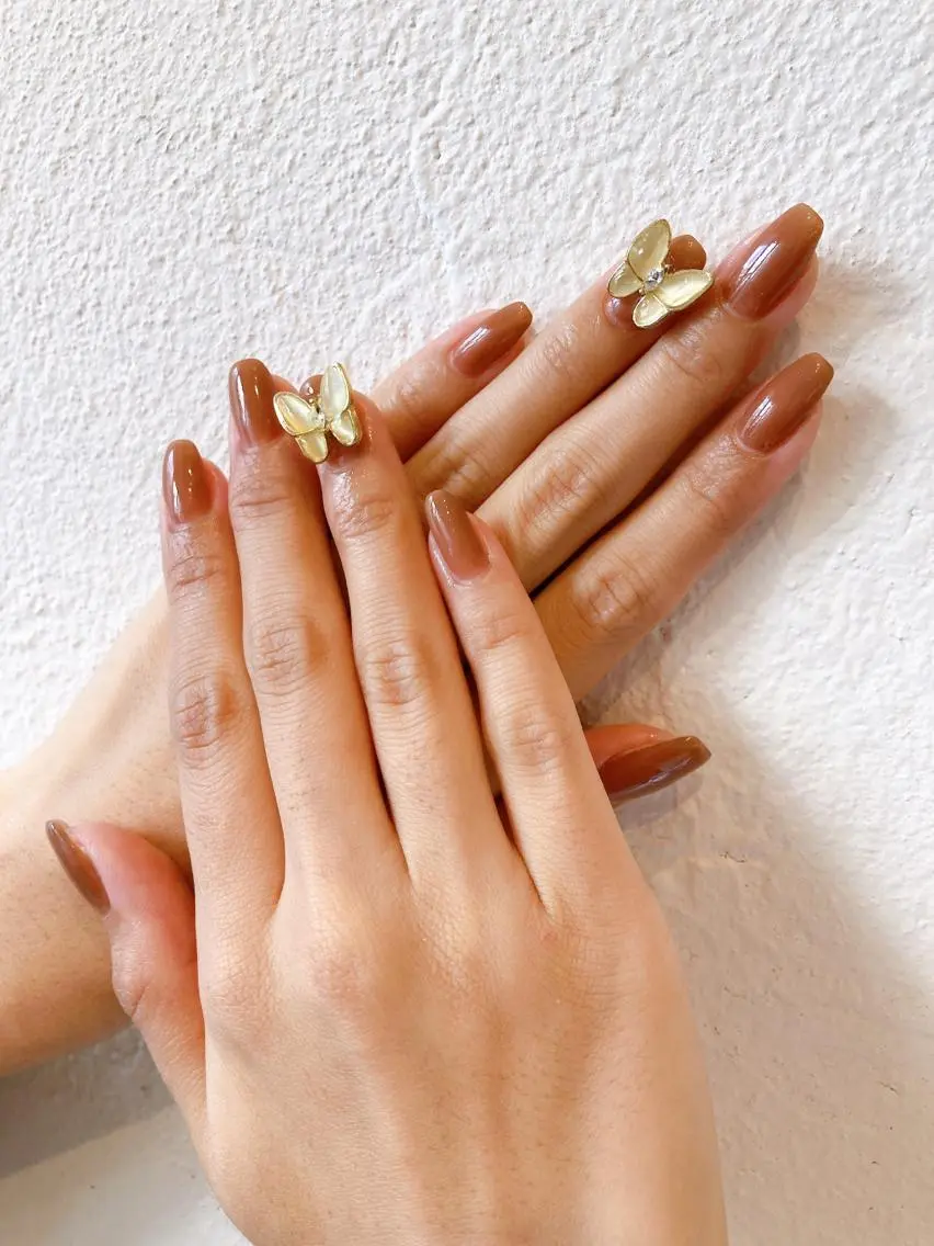 ネイル ハンドネイル Lana nailのネイルデザイン