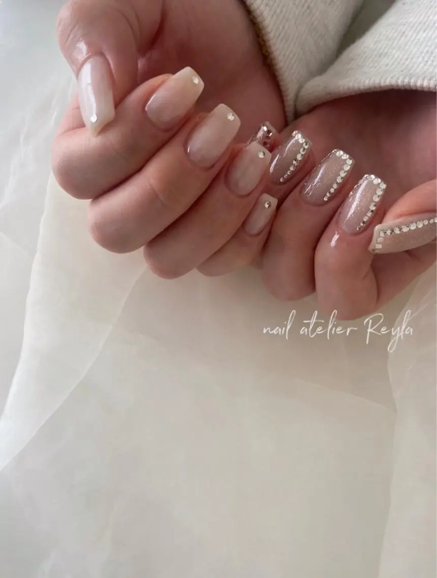 ネイル ハンドネイル atelier Reylaのネイルデザイン