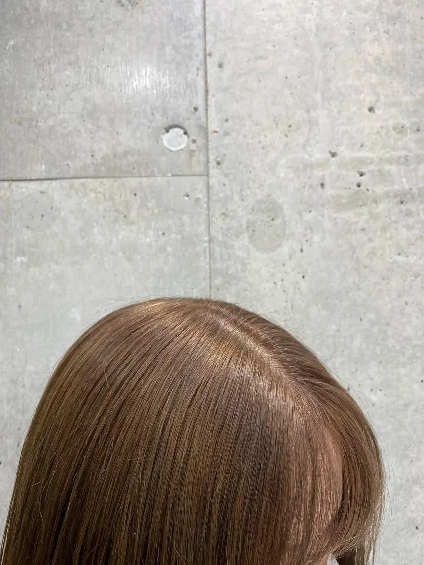 ショート カラー カット ヘアカラー トリートメント 🤍柔らかhair 🤍Kazu 🐩のヘアスタイル