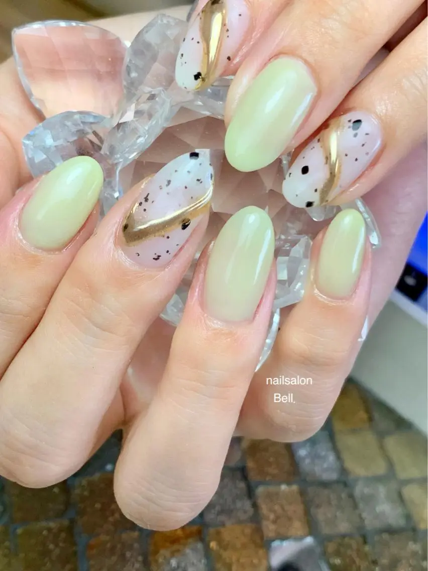 ネイル ハンドネイル Y. Reonaのネイルデザイン