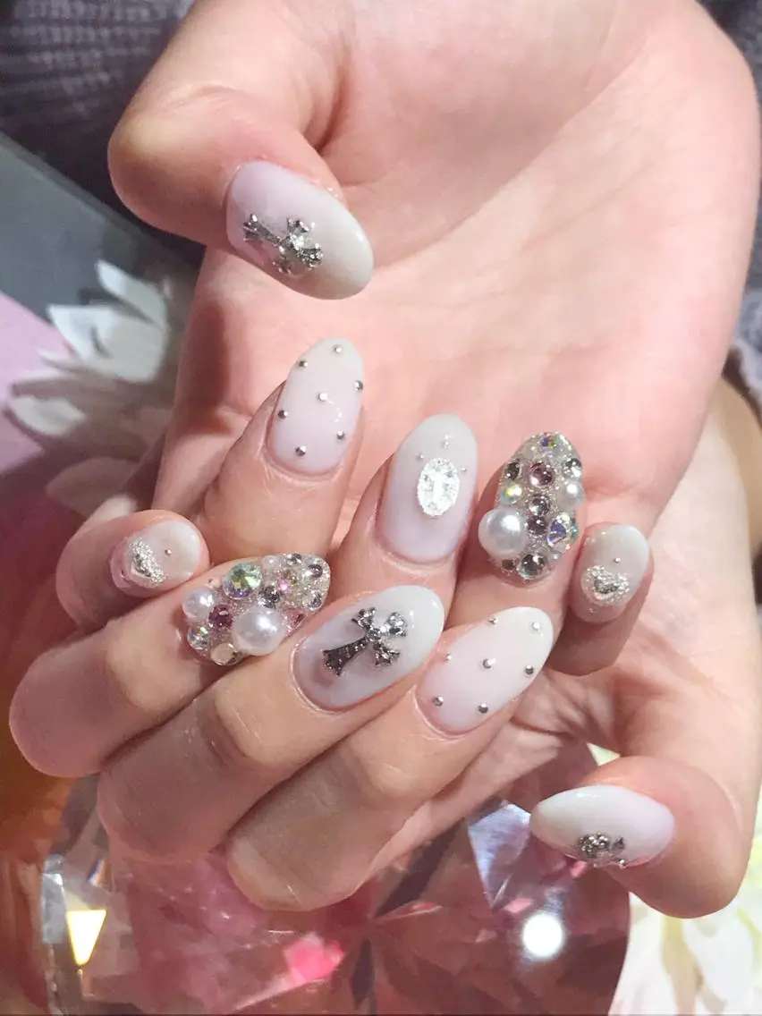 ネイル 持ち込み YUN 💅のネイルデザイン