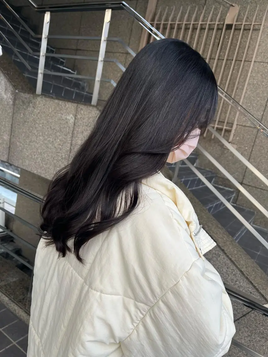 ロング カラー flocci🌙 フロクシのヘアスタイル