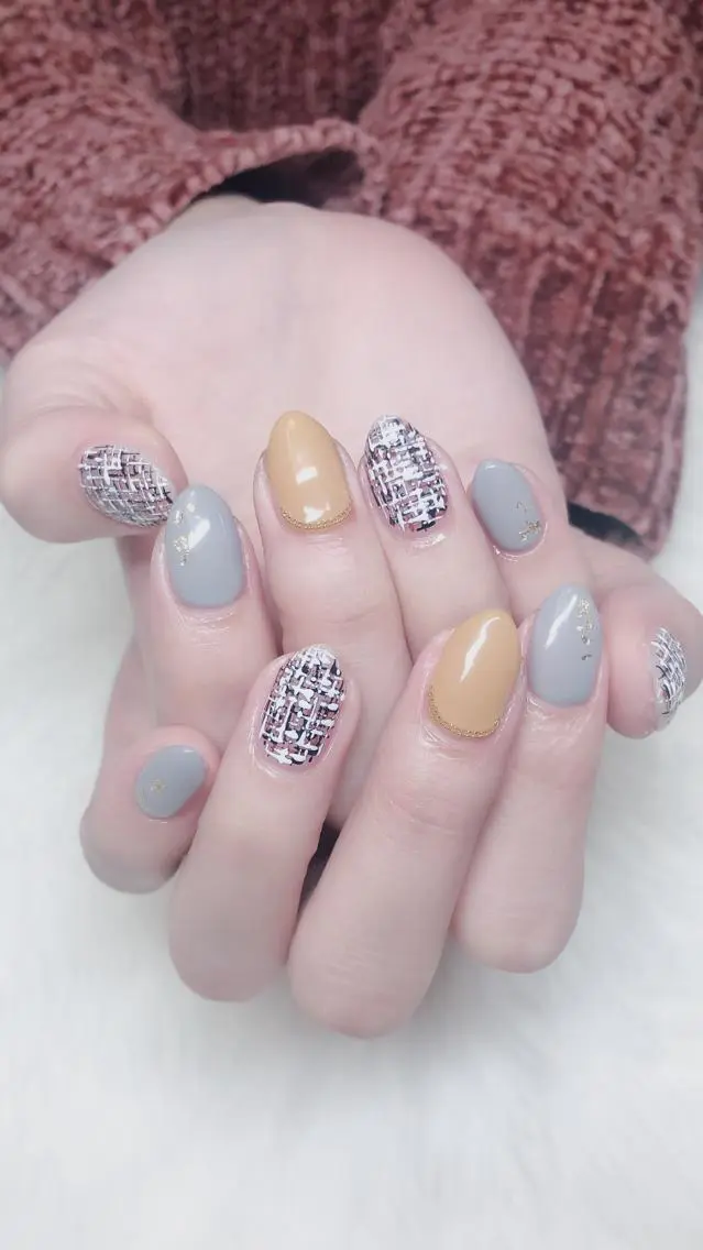 ネイル アートネイル ジェルネイル ニュアンスネイル NAIL by STARry 川口のネイルデザイン