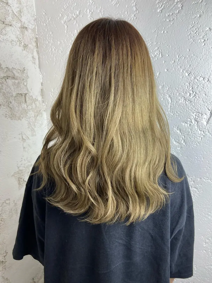 ミディアム 🐺メンズ特化🐺 REIYAのヘアスタイル