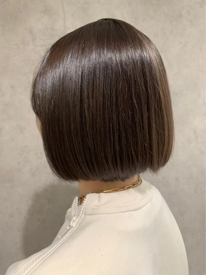 ショート air aoyama 大地勇人のヘアスタイル