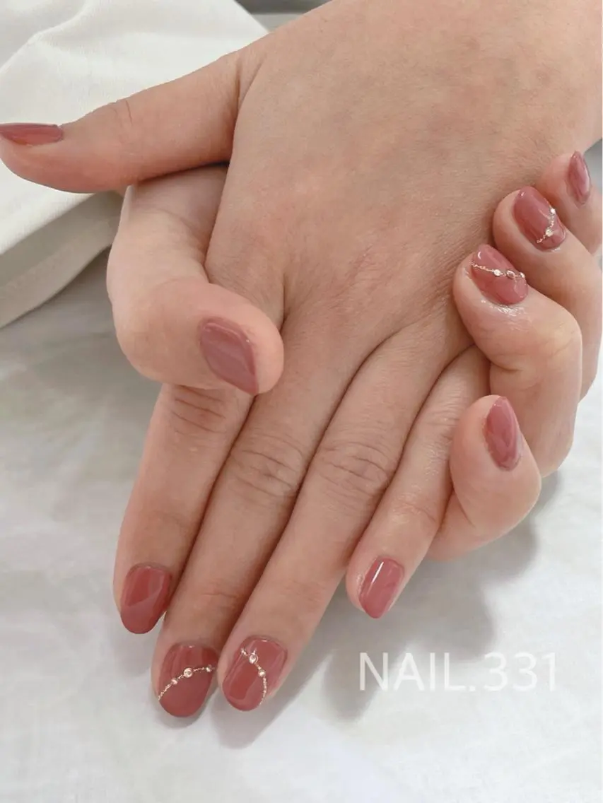 ネイル Nail 331のネイルデザイン